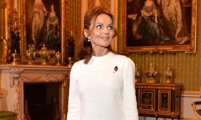 Geri Horner reveals exciting royal venture with the Queen and Duchess of Cornwall - hellomagazine.com