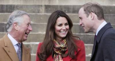 Kate Middleton's photo of Prince William & their 3 kids was a subtle nod to Prince Charles; Find Out How - www.pinkvilla.com - Charlotte
