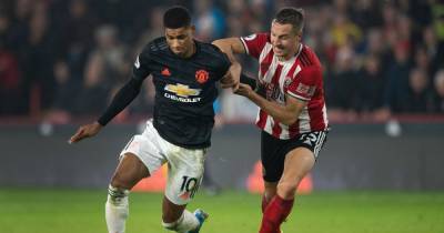 What TV channel is Manchester United vs Sheffield Utd on? Kick-off time, team news and predictions - www.manchestereveningnews.co.uk - Manchester