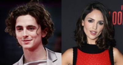 Timothée Chalamet and Eiza Gonzalez are the new IT couple of Hollywood; Pack on the PDA during Cabo getaway - www.pinkvilla.com - Mexico - county Lucas