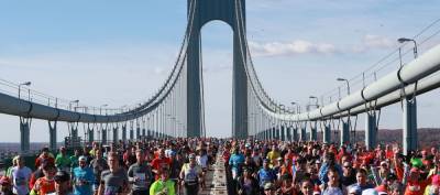 New York City Marathon 2020 Postponed Due to COVID-19 - www.justjared.com - New York - county Marathon