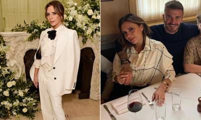 Victoria Beckham's diet is so unusual - see what the fashion designer eats in a day - hellomagazine.com