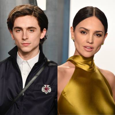 Timothee Chalamet And Eiza Gonzalez Spark Romance Rumours With Loved-Up Mexico Getaway - etcanada.com - Mexico - county Lucas - county Love