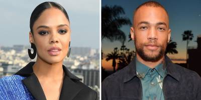 Tessa Thompson, Kendrick Sampson, and 300+ Black Artists Call on Hollywood to Divest from Police - www.harpersbazaar.com - Hollywood