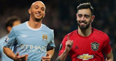 Former Man City star Stephen Ireland claims Manchester United's Bruno Fernandes had a poster of him on his wall - www.manchestereveningnews.co.uk - Manchester - Ireland
