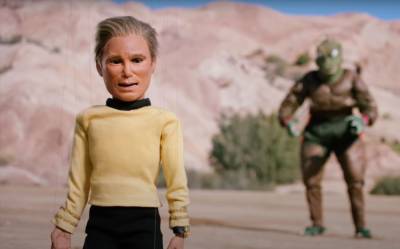 ‘Star Trek’ Gets Spoofed In ‘Unbelievable!!!!!’ Trailer Starring Snoop Dogg And A Puppet - etcanada.com - county Harrison - county Ford