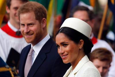 Prince Harry And Meghan Markle Sign With New York-Based Agency For Speaking Engagements - etcanada.com - New York - Los Angeles - Los Angeles - New York