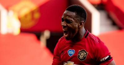 How Anthony Martial gave Manchester United coaches what they wanted vs Sheffield United - www.manchestereveningnews.co.uk - Manchester