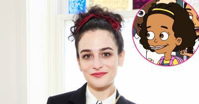 Jenny Slate Exits ‘Big Mouth’: Black Animated Characters ‘Should Be Played by Black People’ - www.usmagazine.com