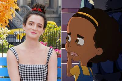 Jenny Slate says she will no longer voice black character on ‘Big Mouth’ - nypost.com