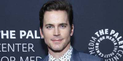 Matt Bomer Would Love To Return To The 'American Horror Story' Franchise In This Way - www.justjared.com - USA - county Story
