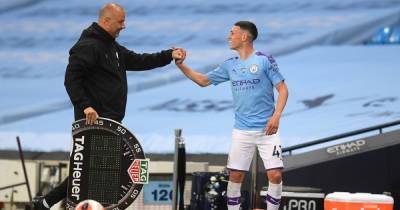 Phil Foden selection for Man City vs Chelsea would be a big signal from Pep Guardiola - www.manchestereveningnews.co.uk - Manchester