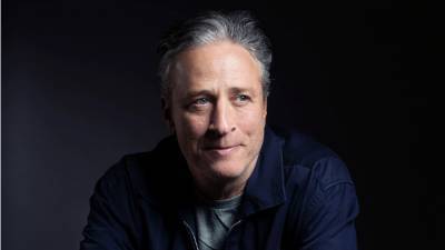 Jon Stewart Gives Lukewarm Support to Joe Biden, Says America Is Seeing Itself for Who it Is - variety.com