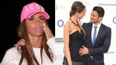 Katie Price's hurt over Peter and Emily Andre's baby plans - heatworld.com