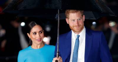 Meghan Markle & Prince Harry Join The Speaking Agency That Represents The Obamas & Oprah - www.bustle.com - New York - Los Angeles