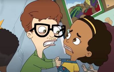 ‘Big Mouth’ to replace Jenny Slate with Black actor after she steps down as biracial character - www.nme.com