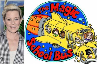 Elizabeth Banks Hops Aboard ‘The Magic School Bus’ Live-Action Film as Ms. Frizzle - thewrap.com - county Banks