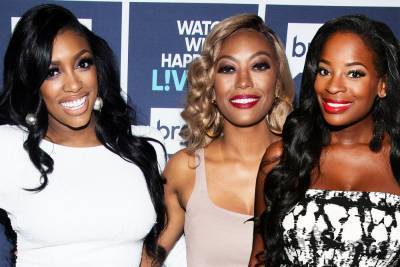 Porsha Williams Shares Birthday Photos And Shows Off Her Beach Body – Check Out The Juicy Pics With Her BFF, Shamea Morton, And Sister, Lauren Williams - celebrityinsider.org
