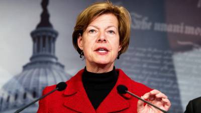 Sen. Tammy Baldwin Says She Wants To Be Joe Biden’s Running Mate Become 1st Openly Gay Woman VP - hollywoodlife.com - USA - Wisconsin