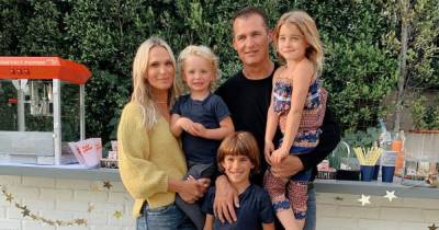 Molly Sims and Scott Stuber’s 3 Kids Want Them to Have ‘Another Baby So Bad’ - www.usmagazine.com - county Camp