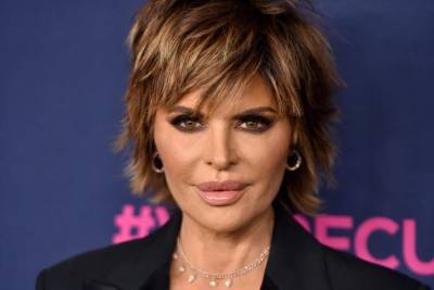 Lisa Rinna ‘Muzzled’ By QVC After Speaking Up About LGBTQ+ Rights And Black Lives Matter - etcanada.com