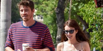 Surprise: Emma Roberts Is Pregnant and Expecting Her First Child With Boyfriend Garrett Hedlund - www.cosmopolitan.com - Los Angeles
