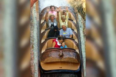 Splash Mountain to be redone with ‘Princess and the Frog’ theme after racial backlash - nypost.com - California - Florida - city Anaheim