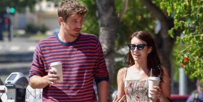 Emma Roberts Is Reportedly Pregnant With Her First Child With Garrett Hedlund - www.elle.com - county Roberts