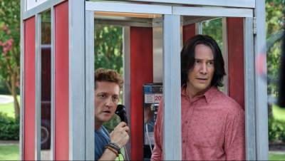 ‘Bill & Ted Face The Music’ To Make A Most Excellent Appearance At Comic-Con@Home - deadline.com