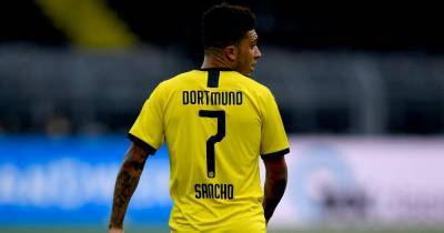 Manchester United 'the only option' for Jadon Sancho this summer and more transfer rumours - www.manchestereveningnews.co.uk - Manchester - Sancho