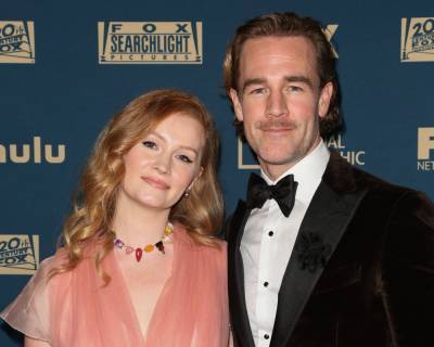 Wife Of James Van Der Beek Opens Up About Latest Miscarriage, Including ‘2 Blood Transfusions’ - etcanada.com
