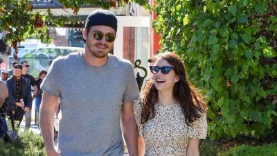 Emma Roberts Is Pregnant, Expecting First Child With Garrett Hedlund: Report - www.etonline.com