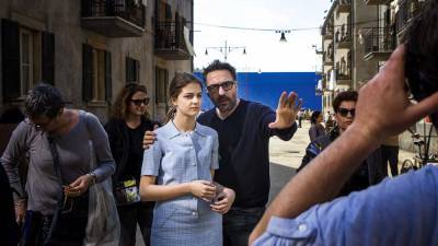 Director Saverio Costanzo on 'My Brilliant Friend' Season Two: "We Know Our Limits More" - www.hollywoodreporter.com - Italy