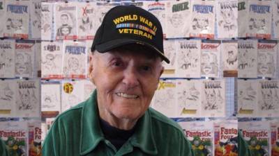 Longtime Marvel inker Joe Sinnott dead at 93, family says - www.foxnews.com