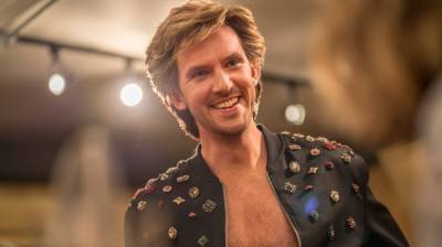 Yep, Dan Stevens Does Sing, But His Voice in 'Eurovision' Is Provided By Someone Else! - www.justjared.com - Sweden