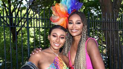 Cynthia Bailey Reveals Why Daughter Noelle Robinson’s Coming Out Moment Was ‘Really Powerful’ - hollywoodlife.com - Atlanta