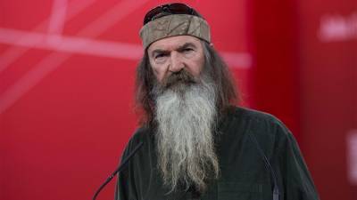 Phil Robertson reveals what led him to break quarantine for the 'first time in months' - www.foxnews.com - state Louisiana - county Monroe