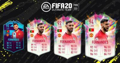 How to get Bruno Fernandes' 94-rated Summer Heat card on FIFA 20 Ultimate Team - www.manchestereveningnews.co.uk - Manchester
