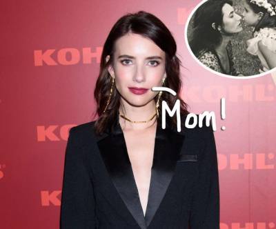 Emma Roberts’ Mom Confirms Pregnancy News, Says She’s ‘Very Excited’ For Her Daughter! - perezhilton.com