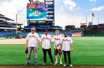Disco Biscuits Raise $75,000 for PLUS1 for Black Lives Fund at Citizens Bank Park - www.billboard.com