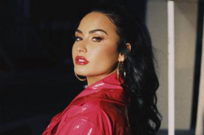 Demi Lovato Reflects 'In The Mirror' for Touching Track on 'Eurovision Song Contest' Movie Soundtrack - www.billboard.com - Iceland