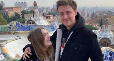 Star Wars fame Billie Lourd gets engaged to Austen Rydell; See PHOTOS & VIDEO - www.pinkvilla.com - USA - county Story