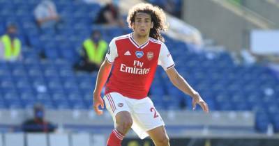 Manchester United join race for Arsenal's Matteo Guendouzi and more transfer rumours - www.manchestereveningnews.co.uk - Manchester