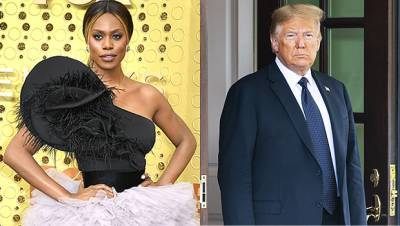 Laverne Cox Drags Trump Administration For Its ‘Obsession With Discriminating Against Trans People’ - hollywoodlife.com