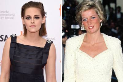 Kristen Stewart’s ‘Spencer’ About Princess Diana Acquired by Neon - thewrap.com