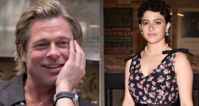 Alia Shawkat denies rumours of dating Brad Pitt; Says 'We're just friends' - www.pinkvilla.com