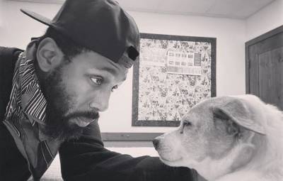 ‘Ellen’ DJ Stephen Boss a.k.a. ‘tWitch’ Mourns Death Of Beloved Dog Krypto - etcanada.com