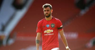 Manchester United line up vs Norwich includes Bruno Fernandes, Fred and Jesse Lingard - www.manchestereveningnews.co.uk - Manchester