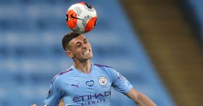 Pep Guardiola gives Phil Foden and Man City injury update - www.manchestereveningnews.co.uk - Manchester