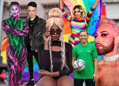 Happy Pride 2020! Irish celebrities share what Pride means to them - evoke.ie - Ireland - Dublin